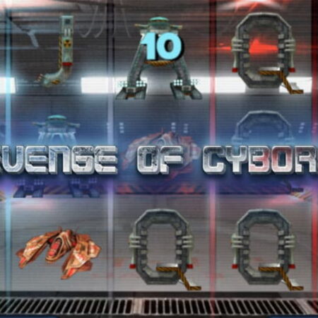 Revenge of Cyborgs от Fugaso: Обзор игрового автомата