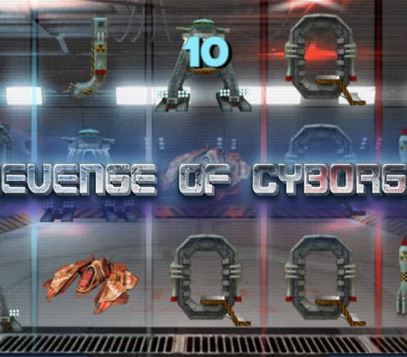 Revenge of Cyborgs от Fugaso: Обзор игрового автомата
