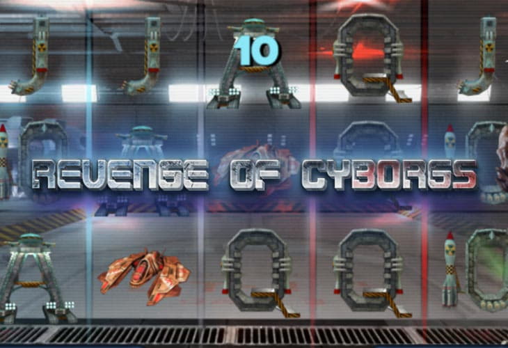 Revenge of Cyborgs - Fugaso