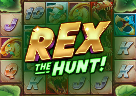 Rex The Hunt от Thunderkick: Игровой автомат с животными