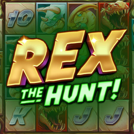 Rex The Hunt от Thunderkick: Игровой автомат с животными