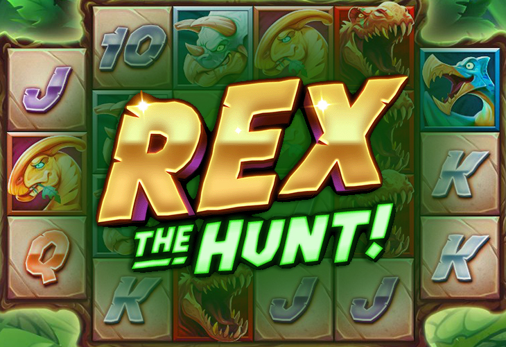Rex The Hunt - Thunderkick