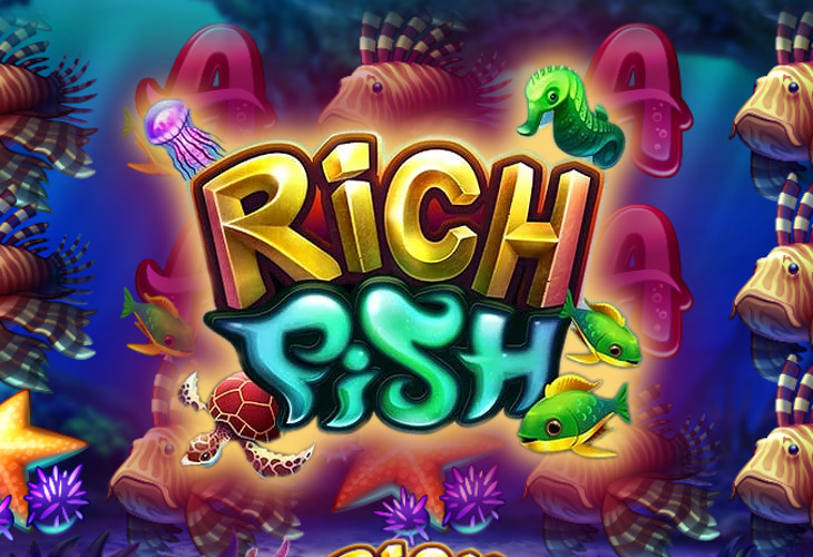 Rich Fish - Apollo Games