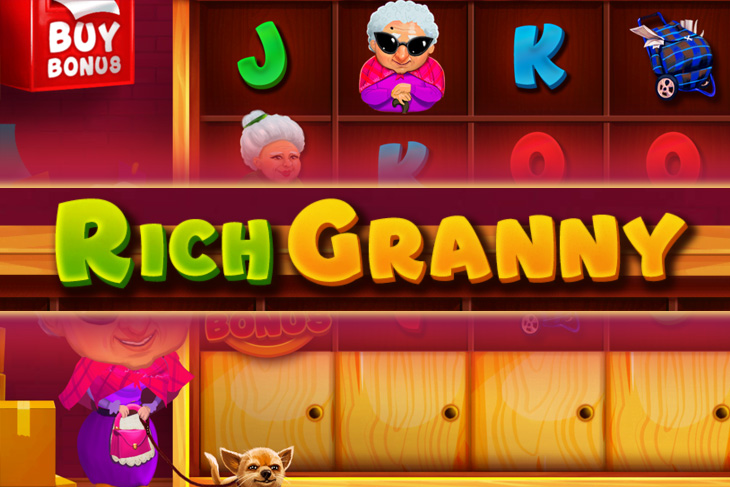 Rich Granny - Gamzix