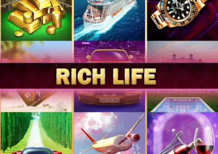 Игровой автомат Rich Life от Inbet Games о путешествиях