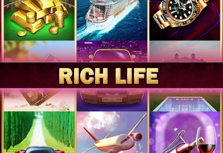 Rich Life - Inbet Games