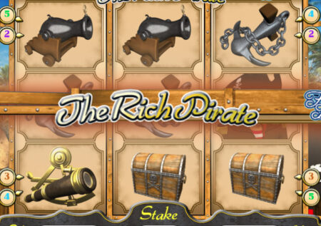 Rich Pirate от AlteaGaming: Обзор игрового автомата