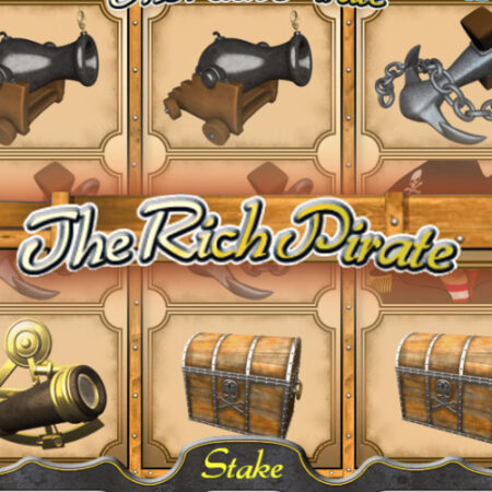 Rich Pirate от AlteaGaming: Обзор игрового автомата