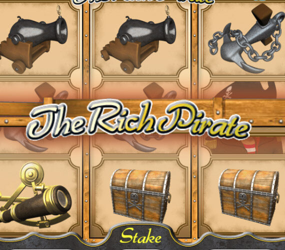 Rich Pirate от AlteaGaming: Обзор игрового автомата