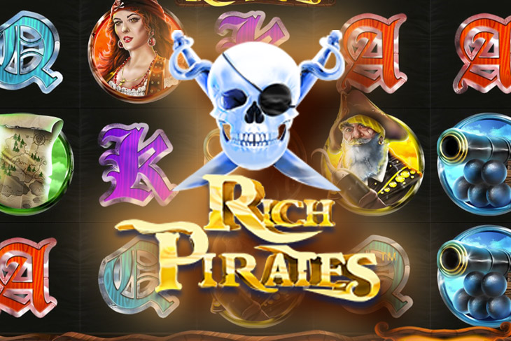 Rich Pirates - Synot Games