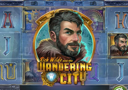 Rich Wilde and the Wandering City от Play’n GO: Обзор игры