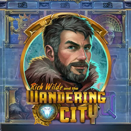 Rich Wilde and the Wandering City от Play’n GO: Обзор игры