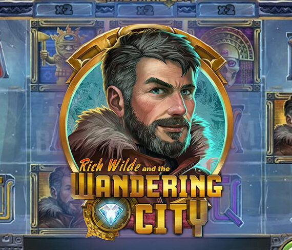 Rich Wilde and the Wandering City от Play’n GO: Обзор игры