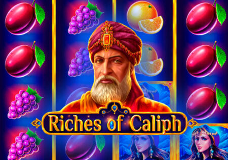 Riches of Caliph от Endorphina: Обзор фруктового автомата