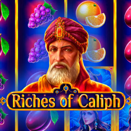 Riches of Caliph от Endorphina: Обзор фруктового автомата