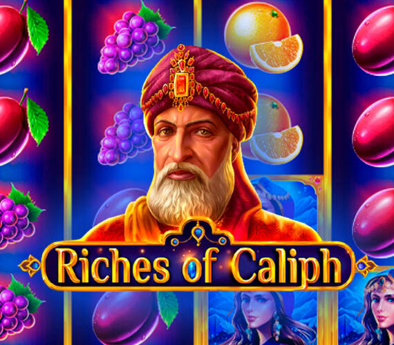 Riches of Caliph от Endorphina: Обзор фруктового автомата