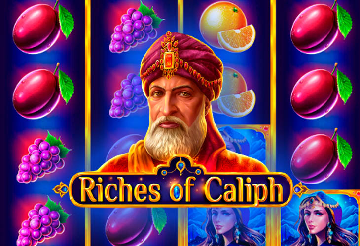 Riches of Caliph - Endorphina
