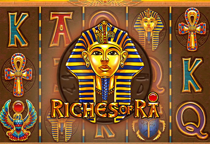 Riches of Ra - Play'n GO