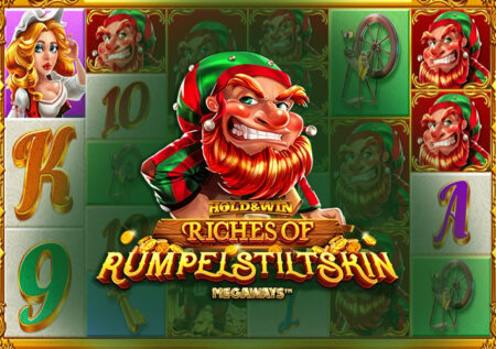 Riches of Rumpelstiltskin Megaways от iSoftBet: Обзор игры