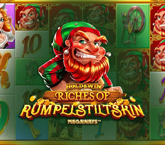 Riches of Rumpelstiltskin Megaways от iSoftBet: Обзор игры
