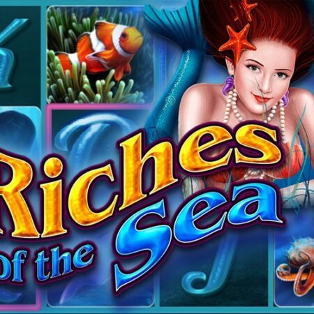 Riches of the Sea от 2By2 Gaming: игровая механика и особенности