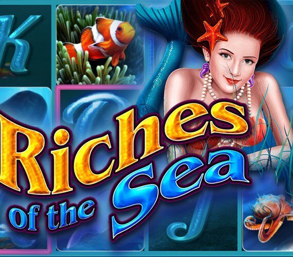 Riches of the Sea от 2By2 Gaming: игровая механика и особенности