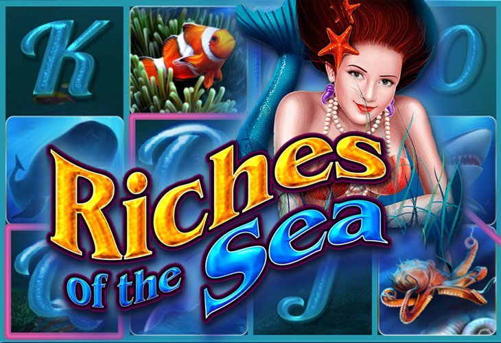 Riches of the Sea - 2By2 Gaming