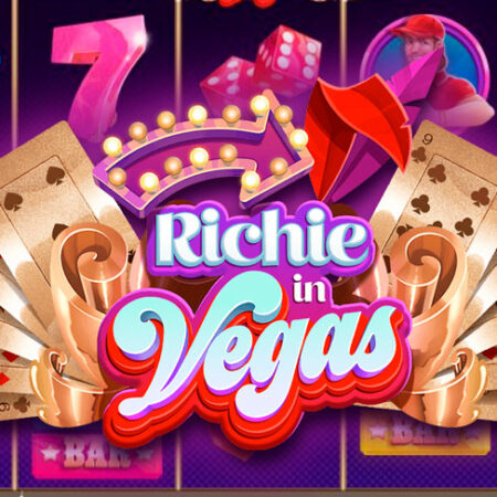 Richie In Vegas от Iron Dog Studio: Обзор игрового автомата