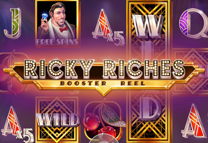 Ricky Riches - Booster Reel - STHLMGA Gamesming