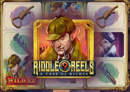 Игровой автомат Riddle Reels от Play’n GO: Обзор игры