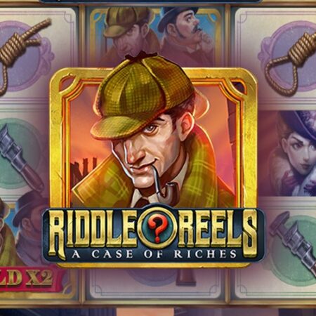 Игровой автомат Riddle Reels от Play’n GO: Обзор игры