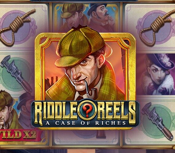Игровой автомат Riddle Reels от Play’n GO: Обзор игры