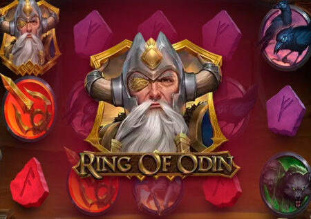 Игровой автомат Ring of Odin от Play’n GO о викингами
