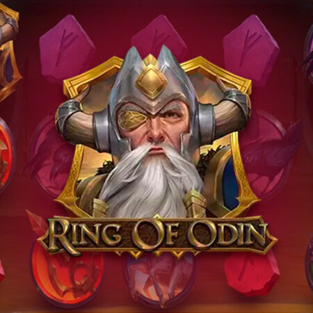 Игровой автомат Ring of Odin от Play’n GO о викингами