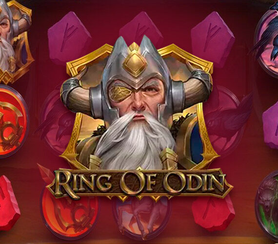Игровой автомат Ring of Odin от Play’n GO о викингами