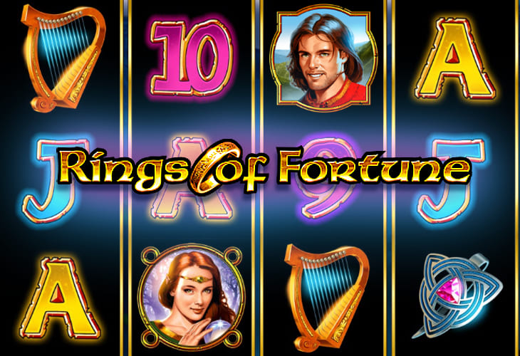 Rings Of Fortune - NOVOMATIC