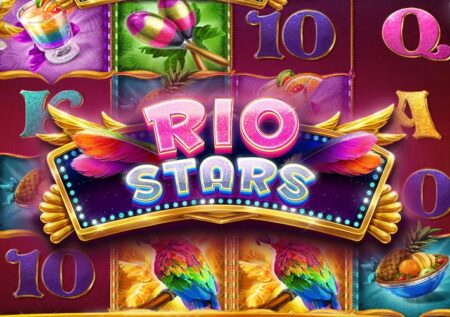 Rio Stars от Red Tiger Gaming