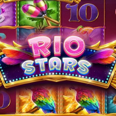 Rio Stars от Red Tiger Gaming