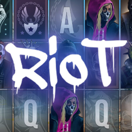 Игровой автомат Riot от провайдера Mascot: Зомби и криминал