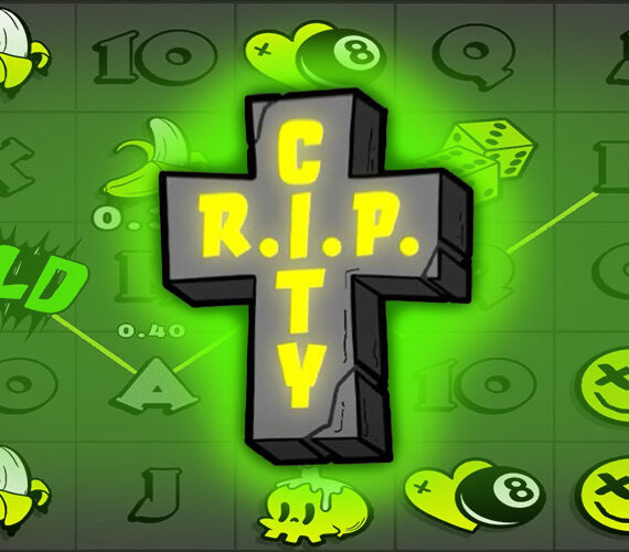 RIP City от Hacksaw Gaming: Обзор игрового автомата