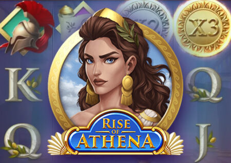 Игровой автомат Rise of Athena от Play’n GO: обзор истории