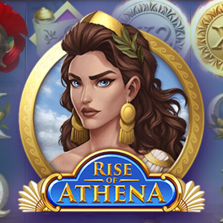 Игровой автомат Rise of Athena от Play’n GO: обзор истории