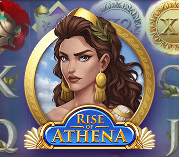 Игровой автомат Rise of Athena от Play’n GO: обзор истории
