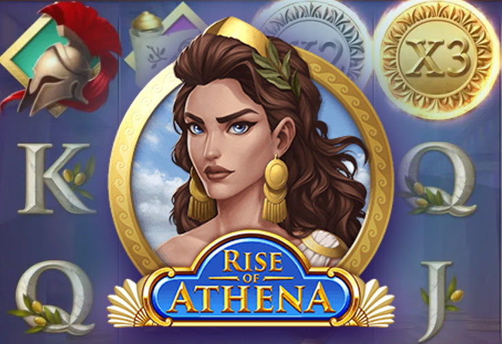 Rise of Athena - Play'n GO