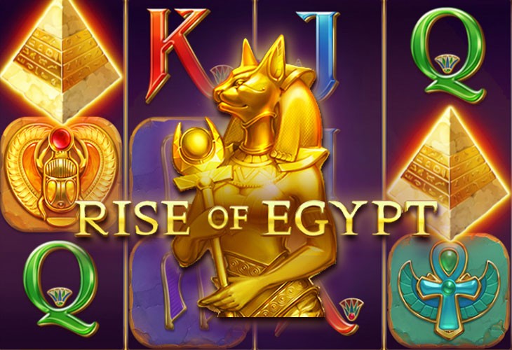 Rise of Egypt - Playson