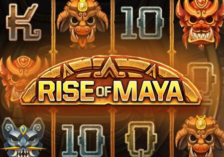Rise of Maya от NetEnt: Обзор игрового автомата