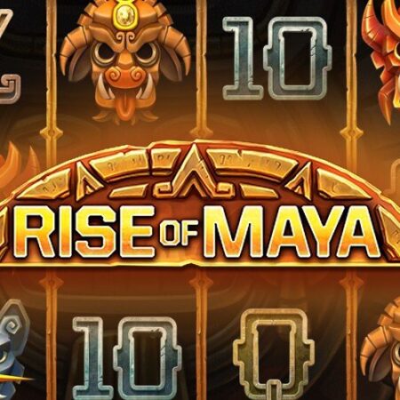 Rise of Maya от NetEnt: Обзор игрового автомата