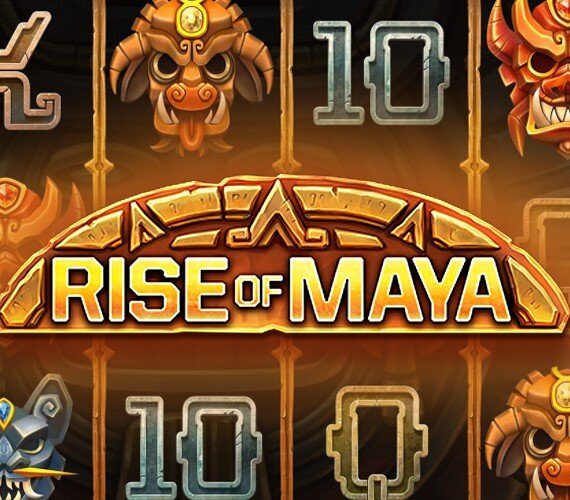 Rise of Maya от NetEnt: Обзор игрового автомата
