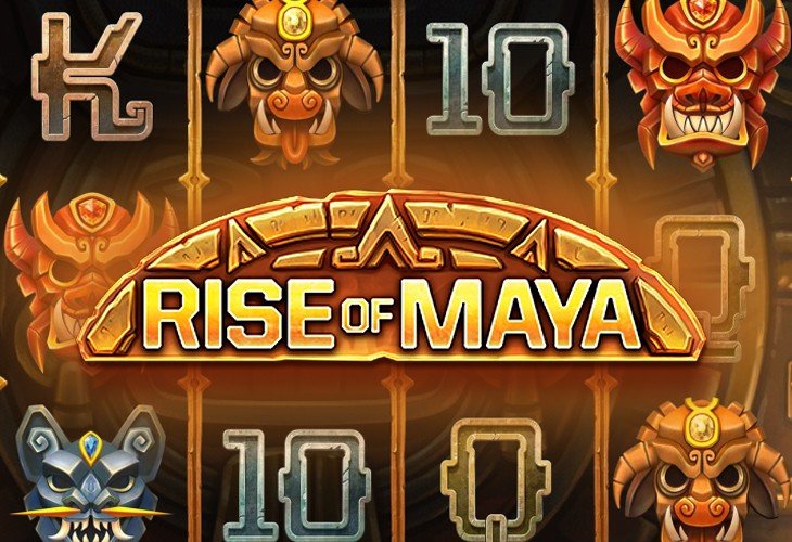 Rise of Maya - NetEnt
