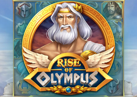 Rise of Olympus от Play’n GO: Игровой автомат об истории